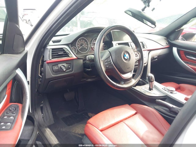 BMW 328D 2014 WBA3D3C54EK156013 Image 5