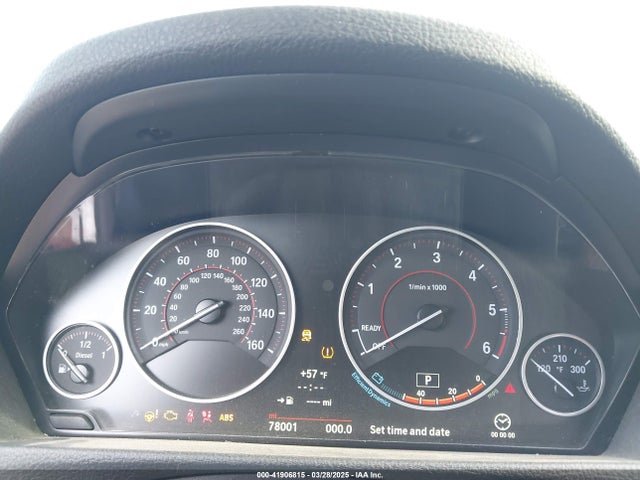 BMW 328D 2014 WBA3D3C54EK156013 Image 7