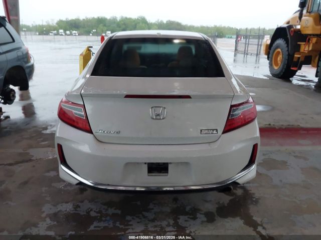 1HGCT1B82GA007731 Honda Accord Ex-l