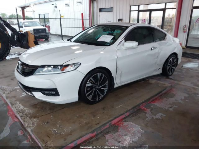 1HGCT1B82GA007731 Honda Accord Ex-l