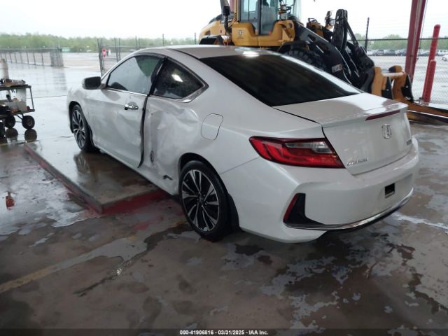 1HGCT1B82GA007731 Honda Accord Ex-l