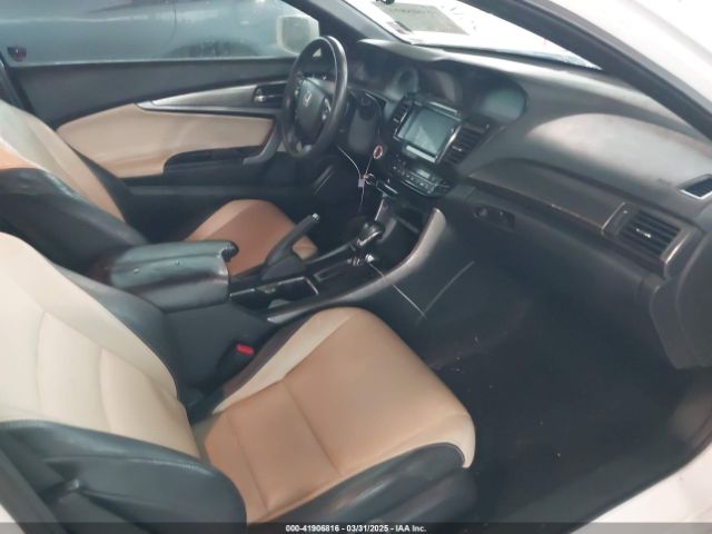 1HGCT1B82GA007731 Honda Accord Ex-l