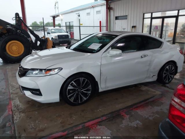 1HGCT1B82GA007731 Honda Accord Ex-l
