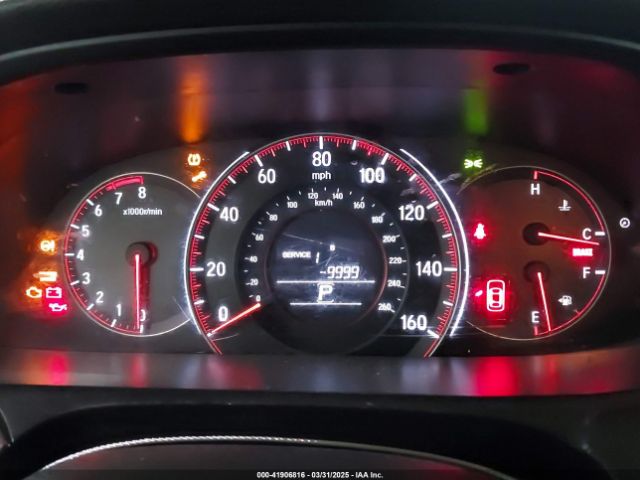 1HGCT1B82GA007731 Honda Accord Ex-l
