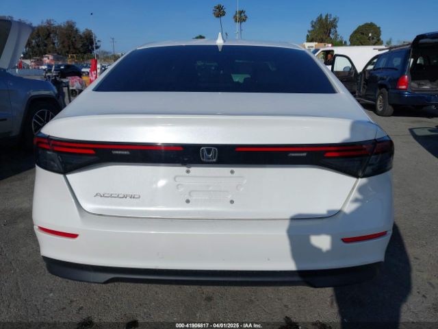 1HGCY1F24PA001677 Honda ACCORD LX