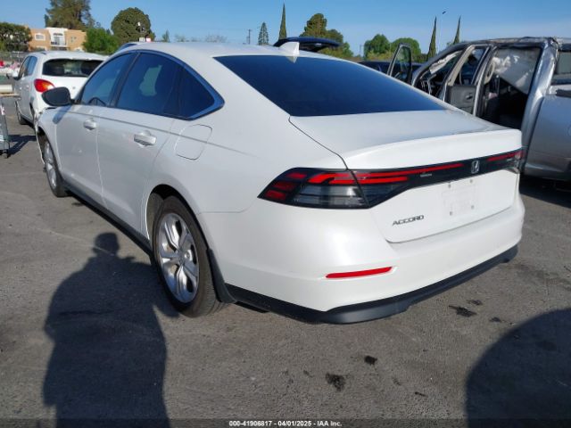 1HGCY1F24PA001677 Honda ACCORD LX