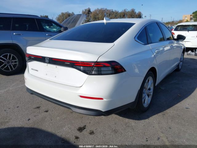 1HGCY1F24PA001677 Honda ACCORD LX