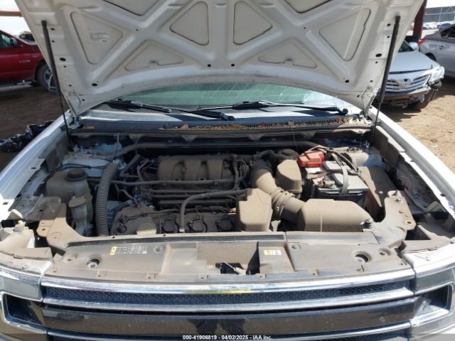 2FMGK5C85KBA32026 Ford FLEX SEL
