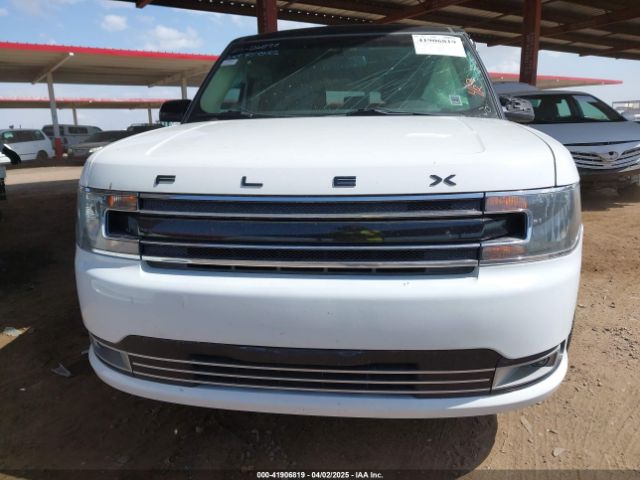 2FMGK5C85KBA32026 Ford FLEX SEL