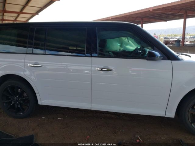 2FMGK5C85KBA32026 Ford FLEX SEL