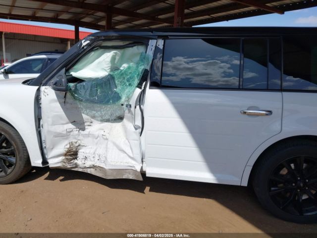 2FMGK5C85KBA32026 Ford FLEX SEL