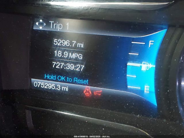 2FMGK5C85KBA32026 Ford FLEX SEL