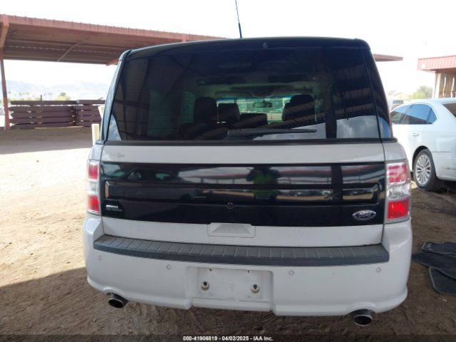 2FMGK5C85KBA32026 Ford FLEX SEL