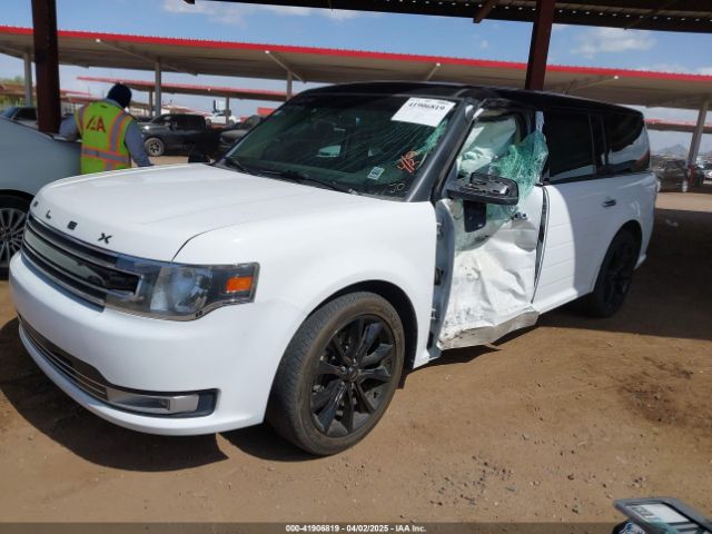 2FMGK5C85KBA32026 Ford FLEX SEL