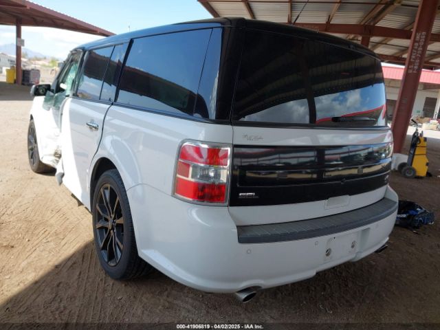 2FMGK5C85KBA32026 Ford FLEX SEL