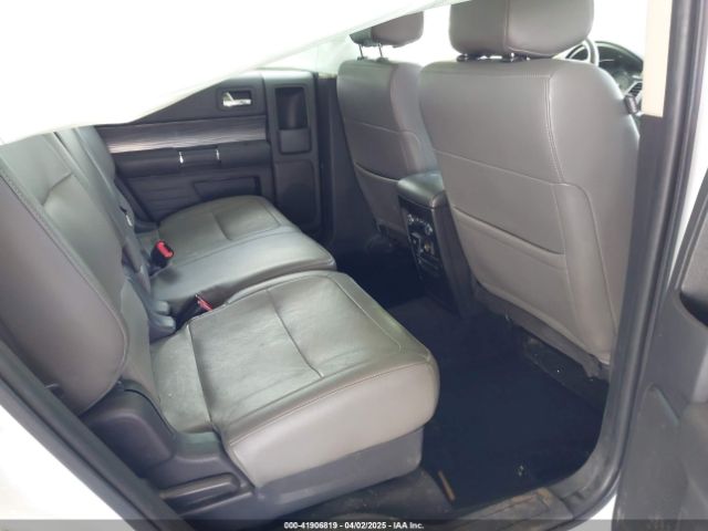 2FMGK5C85KBA32026 Ford FLEX SEL
