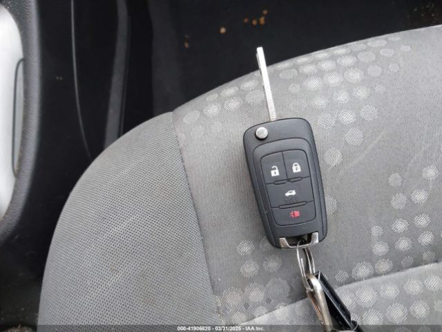 1G1JA5SH6E4128835 Chevrolet Sonic Ls Auto