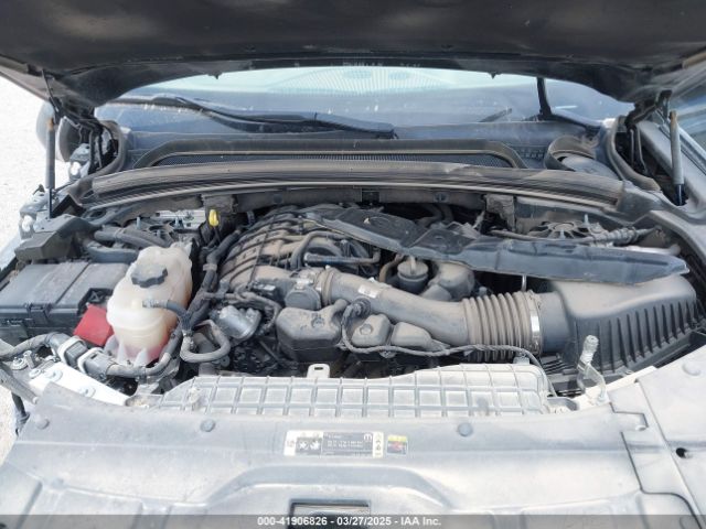 1C4RJJBG4P8843652 Jeep Grand Cherokee L Limited 4x2