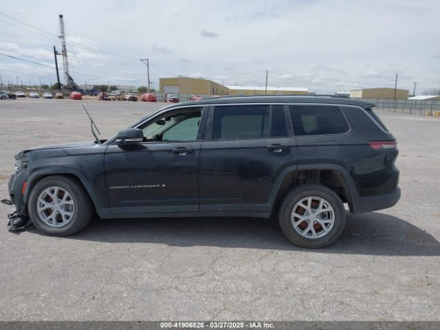 1C4RJJBG4P8843652 Jeep Grand Cherokee L Limited 4x2