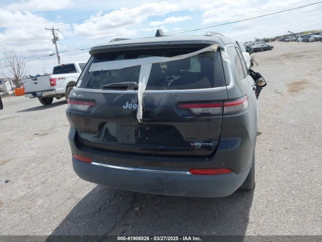 1C4RJJBG4P8843652 Jeep Grand Cherokee L Limited 4x2