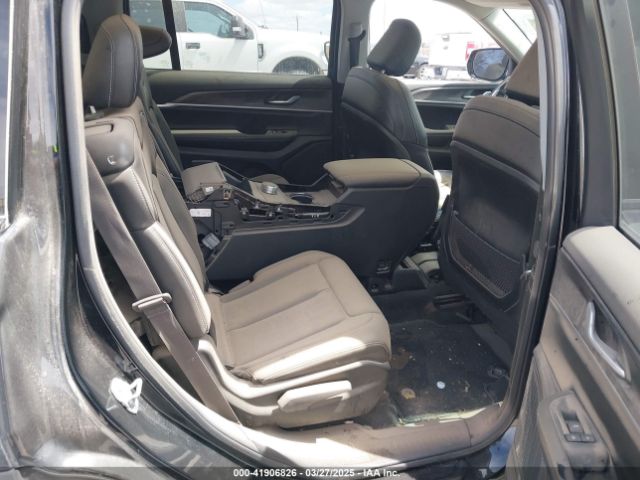 1C4RJJBG4P8843652 Jeep Grand Cherokee L Limited 4x2