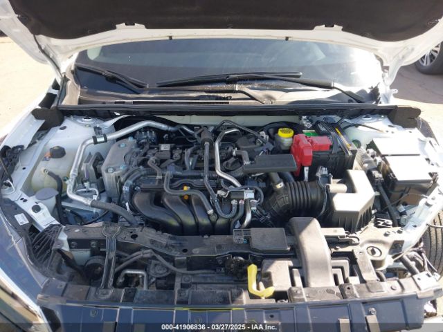 3N1AB8BV3RY375182 Nissan Sentra S Xtronic Cvt