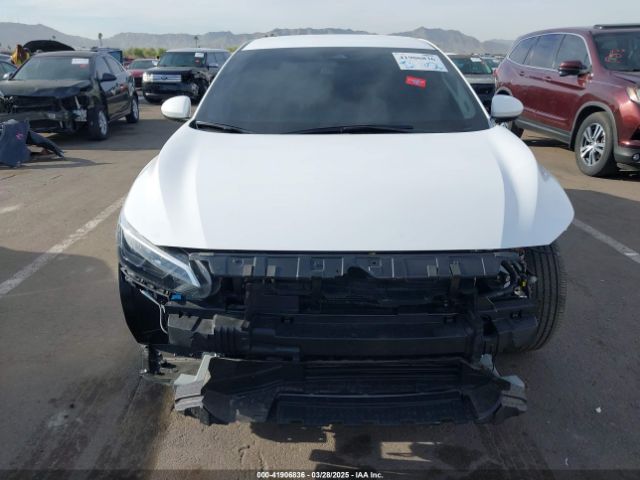 3N1AB8BV3RY375182 Nissan Sentra S Xtronic Cvt