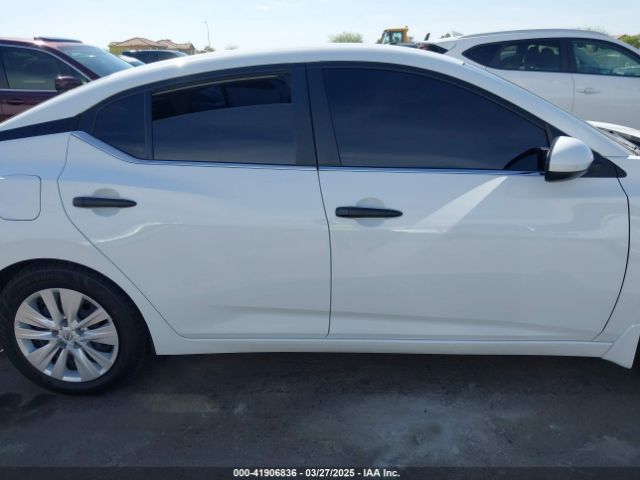 3N1AB8BV3RY375182 Nissan Sentra S Xtronic Cvt