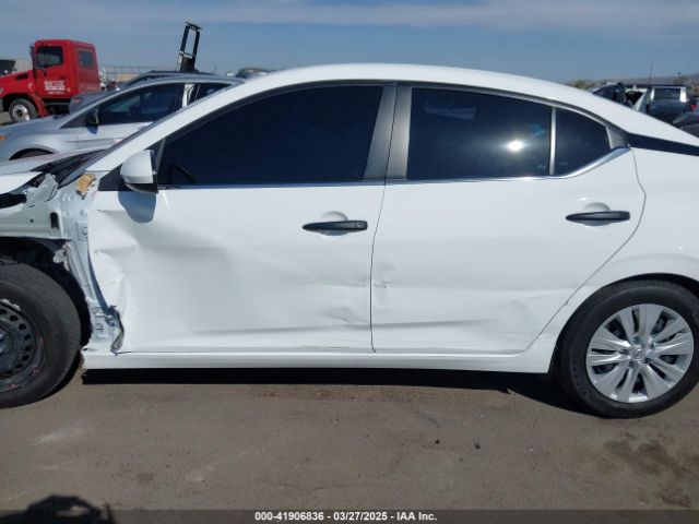 3N1AB8BV3RY375182 Nissan Sentra S Xtronic Cvt