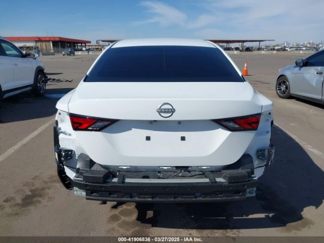 3N1AB8BV3RY375182 Nissan Sentra S Xtronic Cvt