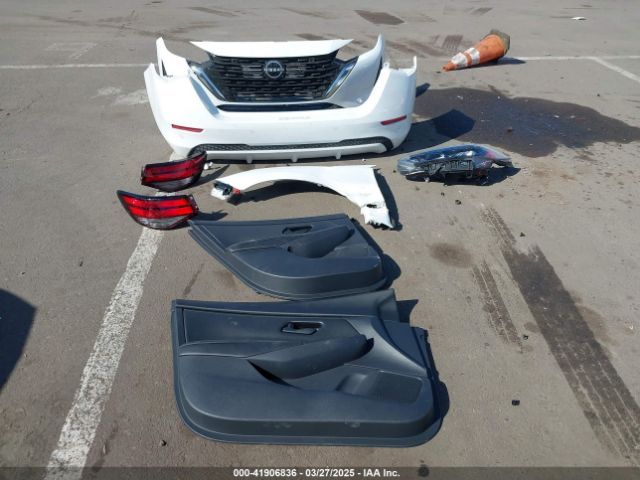 3N1AB8BV3RY375182 Nissan Sentra S Xtronic Cvt