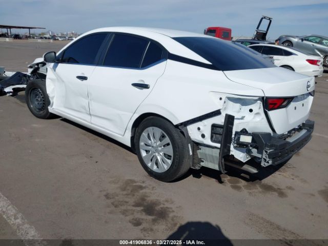 3N1AB8BV3RY375182 Nissan Sentra S Xtronic Cvt