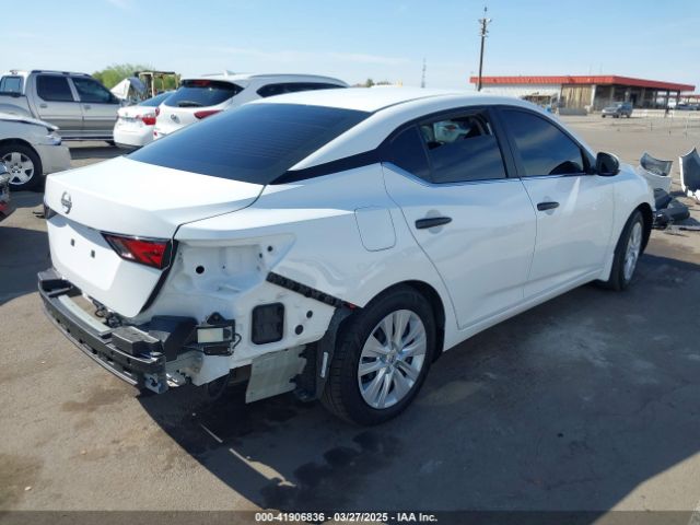 3N1AB8BV3RY375182 Nissan Sentra S Xtronic Cvt