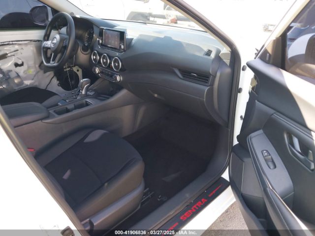 3N1AB8BV3RY375182 Nissan Sentra S Xtronic Cvt