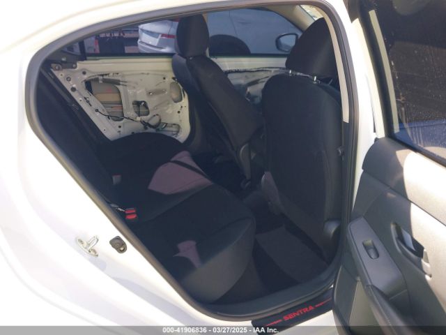 3N1AB8BV3RY375182 Nissan Sentra S Xtronic Cvt