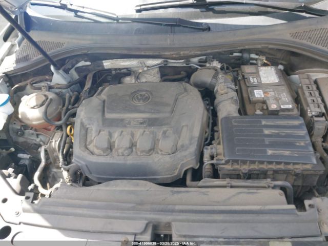 3VV2B7AX8JM105246 Volkswagen Tiguan 2.0t Se/2.0t Sel
