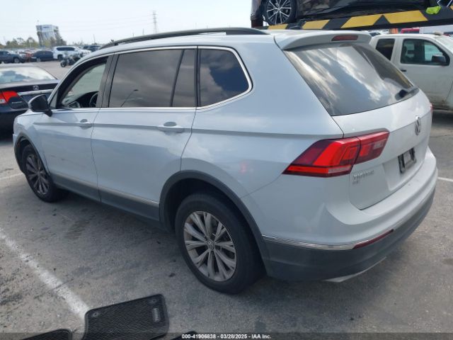 3VV2B7AX8JM105246 Volkswagen Tiguan 2.0t Se/2.0t Sel