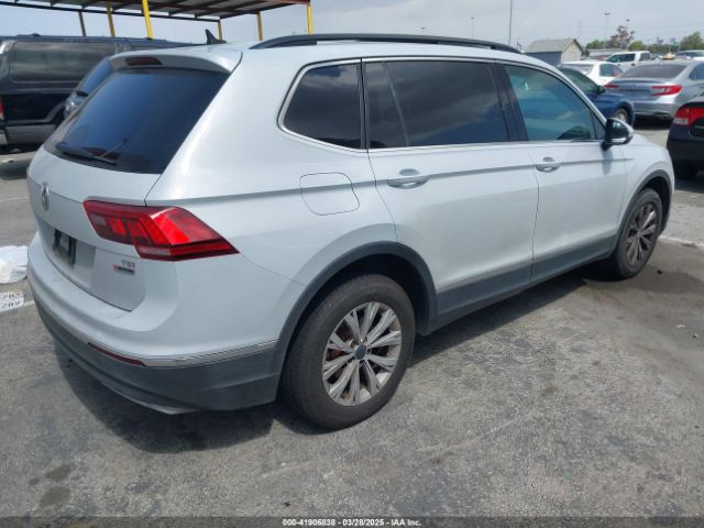 3VV2B7AX8JM105246 Volkswagen Tiguan 2.0t Se/2.0t Sel