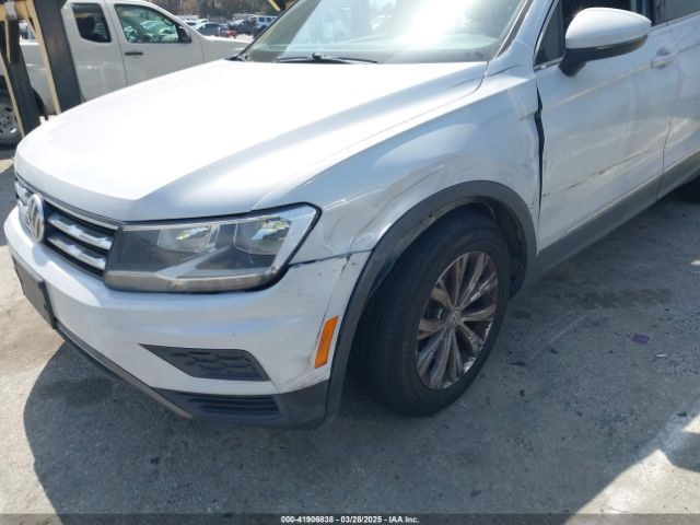 3VV2B7AX8JM105246 Volkswagen Tiguan 2.0t Se/2.0t Sel