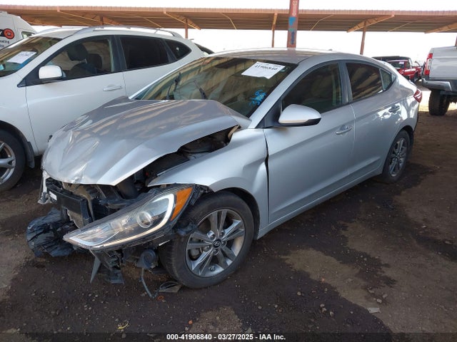5NPD84LF4JH253716 Hyundai ELANTRA SEL