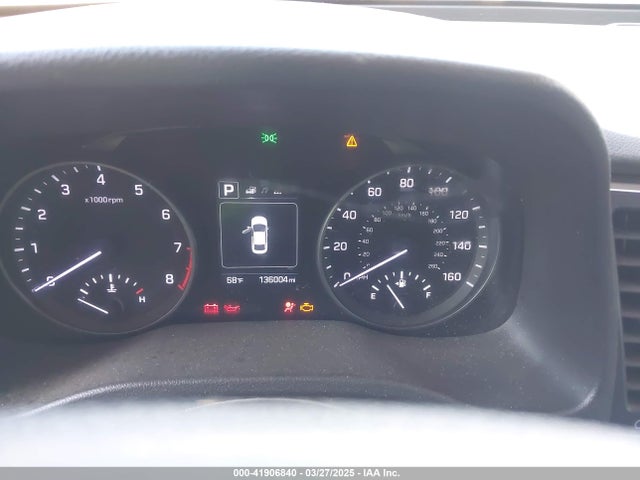 5NPD84LF4JH253716 Hyundai ELANTRA SEL