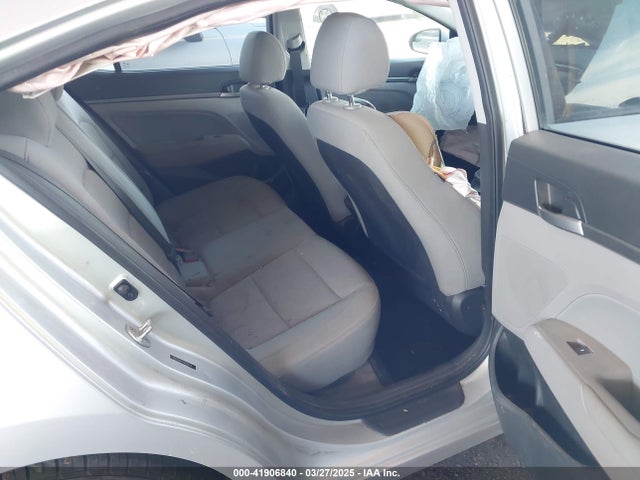 5NPD84LF4JH253716 Hyundai ELANTRA SEL