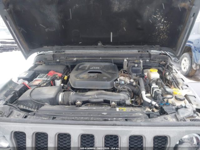 1C4HJXFNXLW152641 Jeep Wrangler Unlimited Rubicon 4x4