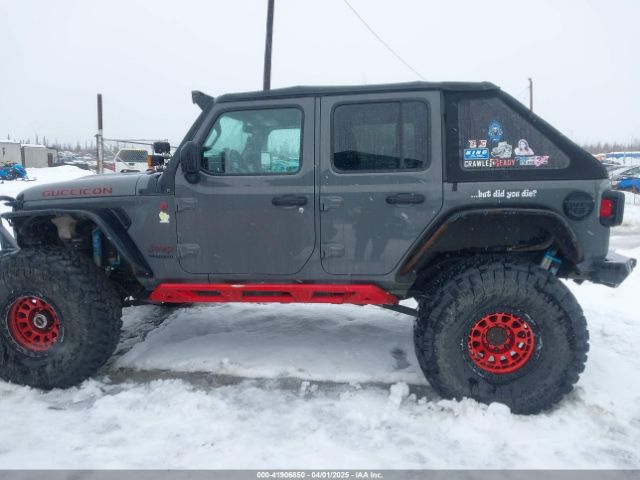 1C4HJXFNXLW152641 Jeep Wrangler Unlimited Rubicon 4x4