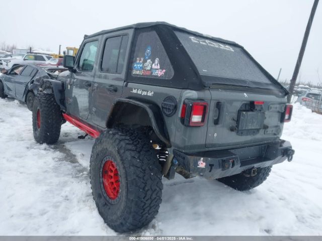 1C4HJXFNXLW152641 Jeep Wrangler Unlimited Rubicon 4x4