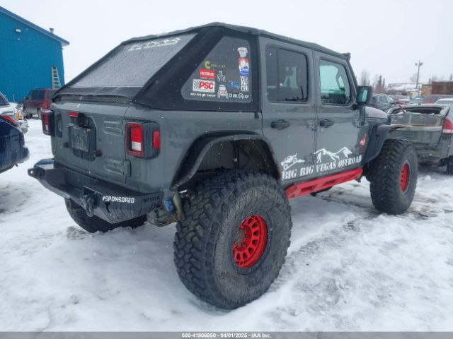 1C4HJXFNXLW152641 Jeep Wrangler Unlimited Rubicon 4x4