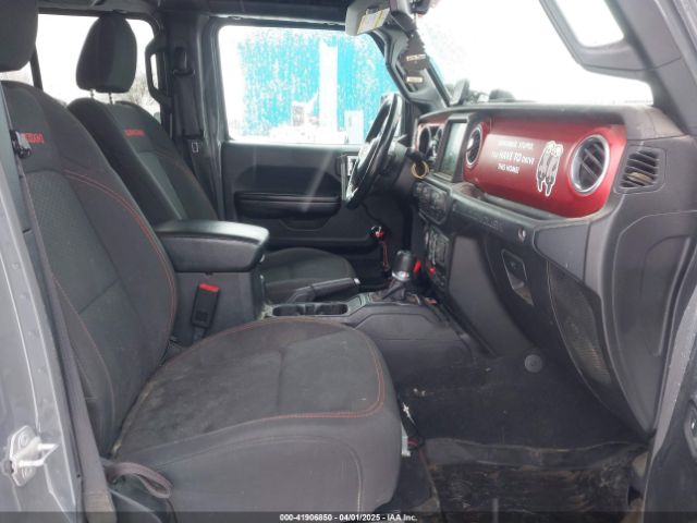 1C4HJXFNXLW152641 Jeep Wrangler Unlimited Rubicon 4x4