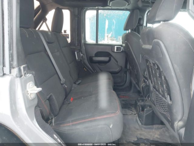 1C4HJXFNXLW152641 Jeep Wrangler Unlimited Rubicon 4x4