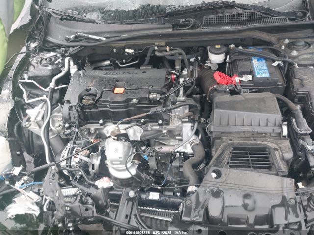 19XFL2H81RE040485 Honda Civic Sport