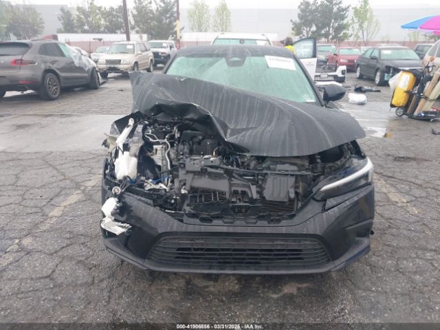 19XFL2H81RE040485 Honda Civic Sport